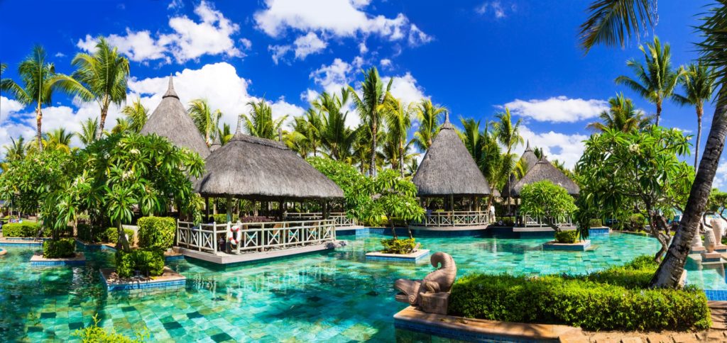 Poolbar Mauritius