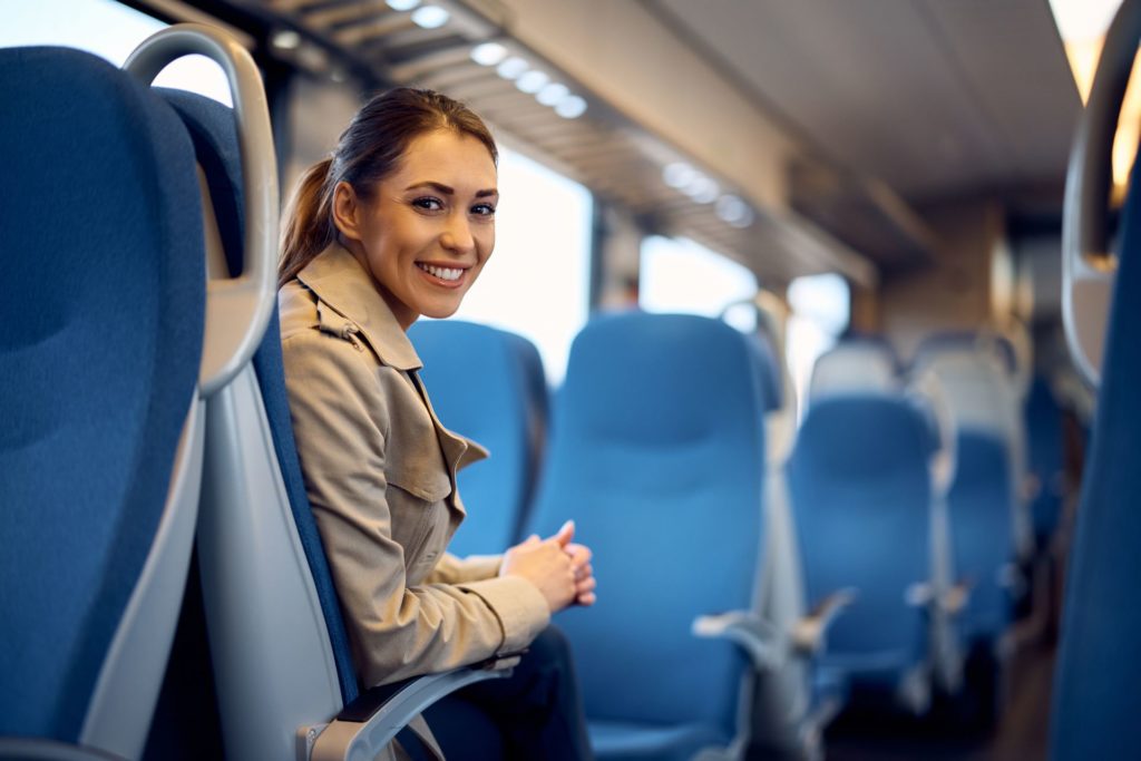 Sitzplätze in der Bahn leichter finden